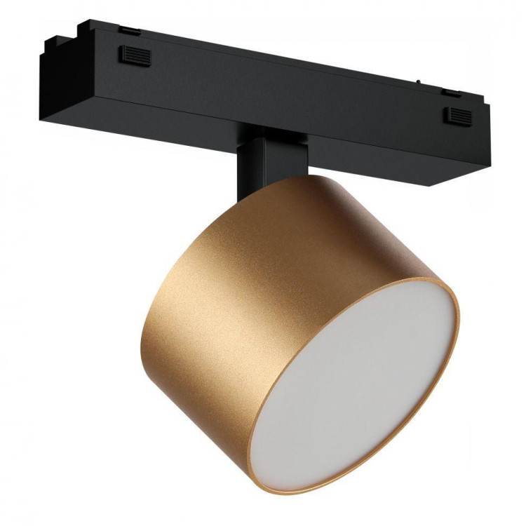 Трековый светодиодный светильник iLedex Technical Vision 4825-047-D90-10W-110DG-4000K-SGD Трековый светодиодный светильник iLedex Technical Vision 4825-047-D90-10W-110DG-4000K-SGD