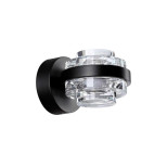 5031/6WL L-VISION ODL24 513 чёрный/металл/акрил Бра LED 6W 4000K 458лм KLOT