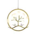 Подвесная люстра Ritter Herb 52674 2