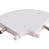 Соединитель Deko-Light Angle connector Mia flat, white 930248