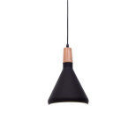 Подвесной светильник Lumina Deco Bafido LDP 7754-A BK Подвесной светильник Lumina Deco Bafido LDP 7754-A BK