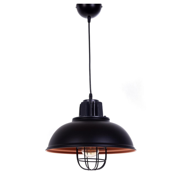 Подвесной светильник Lumina Deco Fuko LDP 6859 BK Подвесной светильник Lumina Deco Fuko LDP 6859 BK