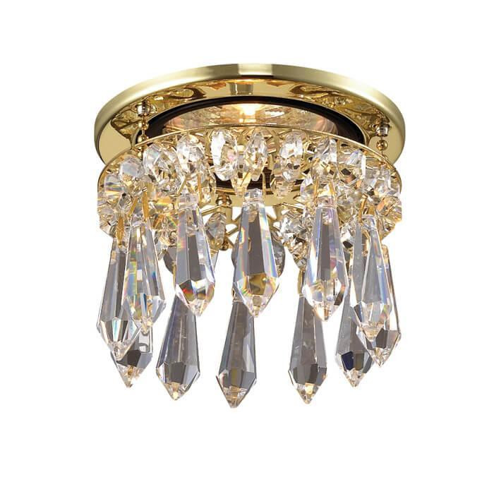 Встраиваемый светильник Novotech Spot Drop 369331