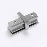 Коннектор прямой Elektrostandard TRCM-1-I-CH a050162 Коннектор прямой Elektrostandard TRCM-1-I-CH a050162