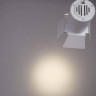 Трековый светодиодный светильник Arte Lamp Track Lights A6730PL-1WH