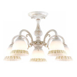 Потолочная люстра IMEX KL.78224-5-S WG