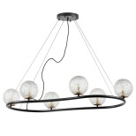 Подвесная люстра Lightstar Bari 815267 Подвесная люстра Lightstar Bari 815267