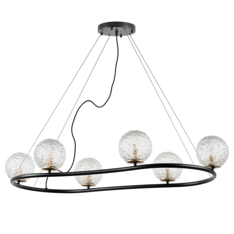 Подвесная люстра Lightstar Bari 815267 Подвесная люстра Lightstar Bari 815267