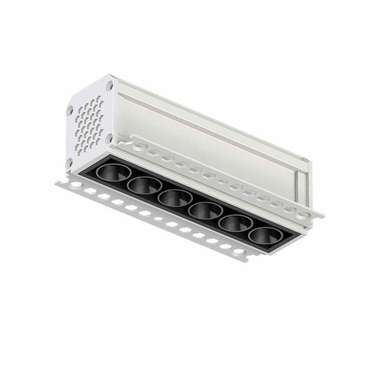 Встраиваемый светильник Denkirs Deep Space DK2531-WB