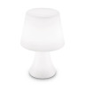 Уличный светодиодный светильник Ideal Lux Live Pt Lumetto 138886