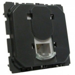 Розетка RJ-11 Legrand Celiane 067340