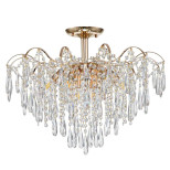 Потолочная люстра Escada Aurea 1124/8PL