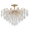 Потолочная люстра Escada Aurea 1124/8PL