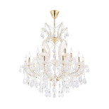 Люстра Maytoni DIA881-PL-15-G