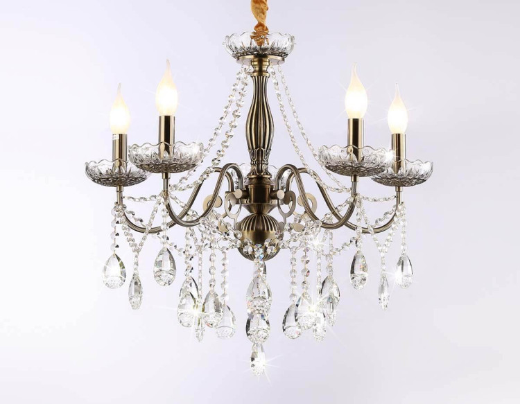 Подвесная люстра Ambrella light Traditional TR4949 Подвесная люстра Ambrella light Traditional TR4949