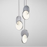 Подвесная светодиодная люстра Imperium Loft Eclipse 145872-26 Подвесная светодиодная люстра Imperium Loft Eclipse 145872-26
