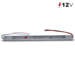 Блок питания Eleganz негерметичный 36 Вт IP33 12В 260*18*17мм