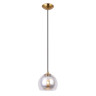 Подвесной светильник Arte Lamp Rastaban A7984SP-1PB
