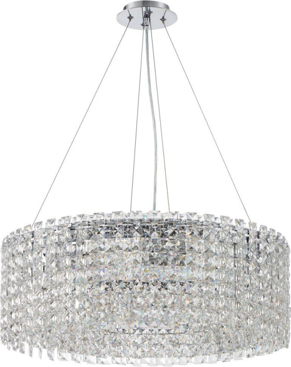 Люстра подвесная Stilfort 2179/09/08P серия Delone