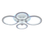 Потолочная люстра Seven Fires Floki SF7053/5C-WT-RGB