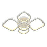 Потолочная люстра Seven Fires Флери SF7014/5C-WT