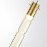 5059/5LA PENDANT ODL24 459 золотой/янтарный/металл/стекло Подвес LED 5W 3000K SCROW