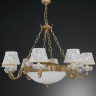 Подвесная люстра Reccagni Angelo L.9100/8+3