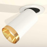 Комплект встраиваемого спота Ambrella light Techno Spot XM (A2241, C6322, N6134) XM6322204