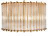 Подвесная люстра iLamp MD0266-4B Manhattan MD0266-4B Antique