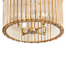 Подвесная люстра iLamp MD0266-4B Manhattan MD0266-4B Antique