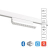 A4696PL-1WH СВЕТИЛЬНИК ПОТОЛОЧНЫЙ LINEA 48В 12Вт макс 1000Лм 2700-6000К 90+ 24° smart