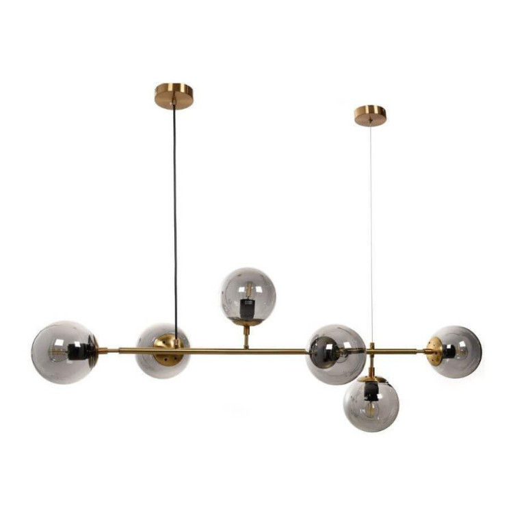 Подвесная люстра Lumina Deco Ceredo LDP 6034-6 MD Подвесная люстра Lumina Deco Ceredo LDP 6034-6 MD