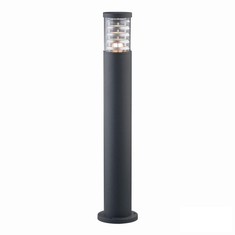 Уличный светильник Ideal Lux Tronco Pt1 H80 Nero 004723 Уличный светильник Ideal Lux Tronco Pt1 H80 Nero 004723