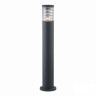 Уличный светильник Ideal Lux Tronco Pt1 H80 Nero 004723 Уличный светильник Ideal Lux Tronco Pt1 H80 Nero 004723