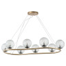 Подвесная люстра Lightstar Bari 815283 Подвесная люстра Lightstar Bari 815283