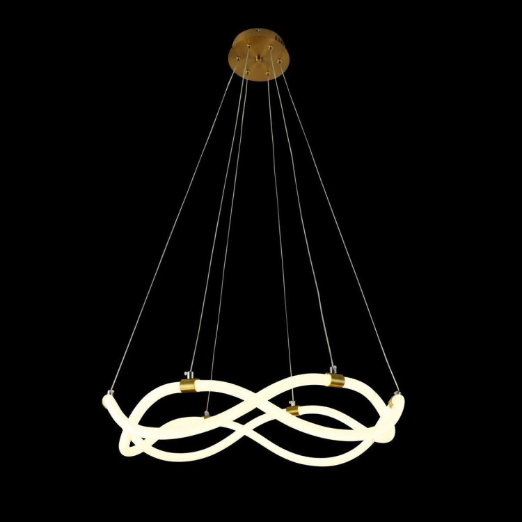 Подвесной светодиодный светильник Moderli Lama V2912-PL Подвесной светодиодный светильник Moderli Lama V2912-PL