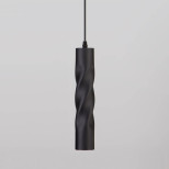 Трековый светодиодный светильник Eurosvet Scroll 50162/1 LED черный