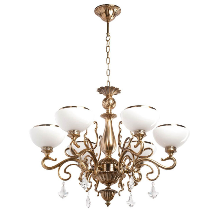 Подвесная люстра MW-Light Аманда 481010506  Подвесная люстра MW-Light Аманда 481010506