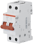 Выключатель нагрузки ABB SD202/32 красный рычаг
