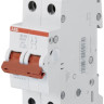 Выключатель нагрузки ABB SD202/32 красный рычаг