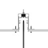 Крепление для профиля Lumker L5570-BI 003230