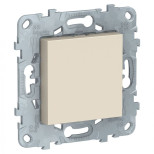 Заглушка Schneider Electric Unica New бежевая