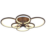 Потолочная светодиодная люстра Profit Light 8077/6 COF Потолочная светодиодная люстра Profit Light 8077/6 COF