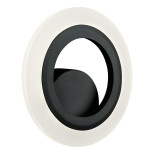 Настенный светильник iLedex Gravity A006-1 11W 4000K BK Настенный светильник iLedex Gravity A006-1 11W 4000K BK
