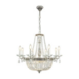 Подвесная люстра Globo Asha 64130-8