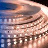 Светодиодная влагозащищенная лента DesignLed 10W/m 98LED/m 2835SMD теплый белый 5M 000527 Светодиодная влагозащищенная лента DesignLed 10W/m 98LED/m 2835SMD теплый белый 5M 000527
