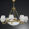 Подвесная люстра Reccagni Angelo L.9101/8+3