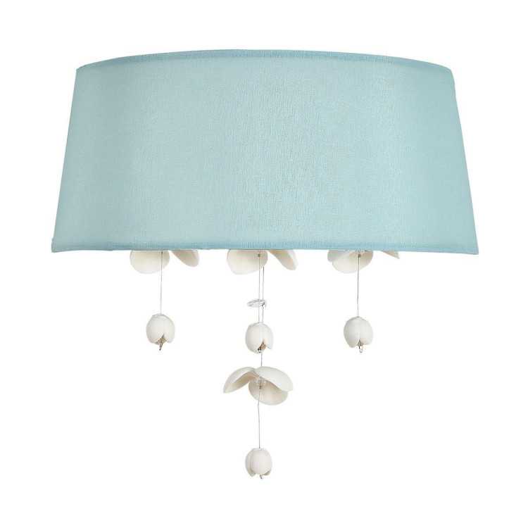 Настенный светильник Indigo Tenerezza 13029/1W Brass V000511