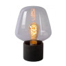 Настольная лампа Lucide Becky 45569/01/65 Настольная лампа Lucide Becky 45569/01/65
