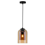 Подвесной светильник Indigo Coffee 11013/1P Amber V000137